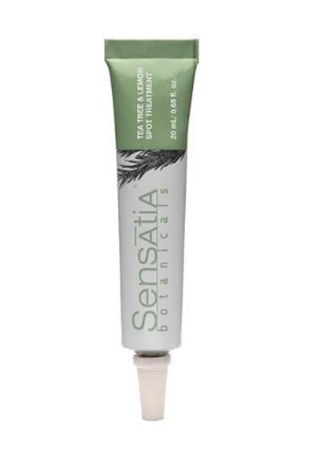 Sensatia Botanicals Tea Tree & Lemon Spot Treatment 1