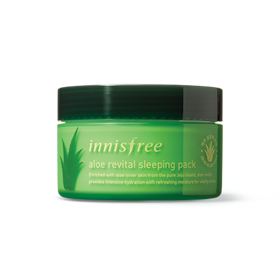 Innisfree Aloe Revital Sleeping Pack 1
