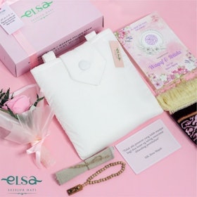 Elsa Paket Seserahan Mukena Package 1