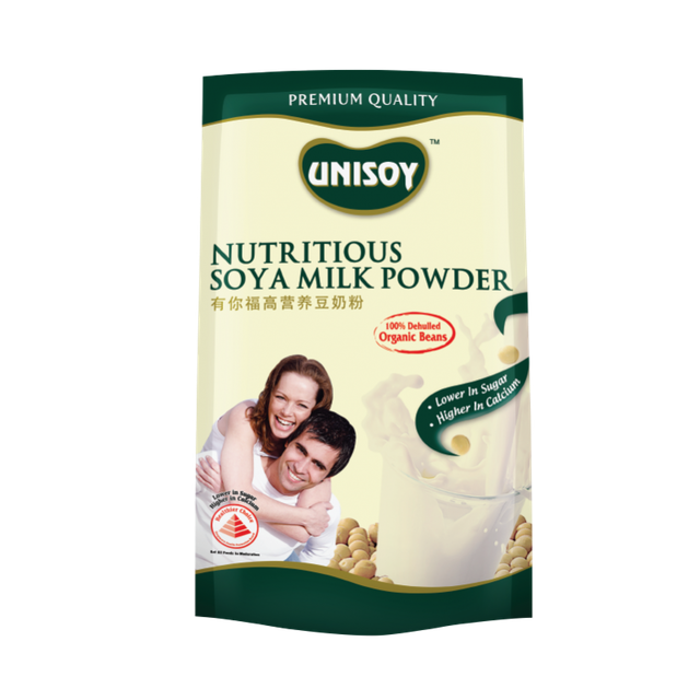 UNISOY Nutritious Soy Milk Powder 1