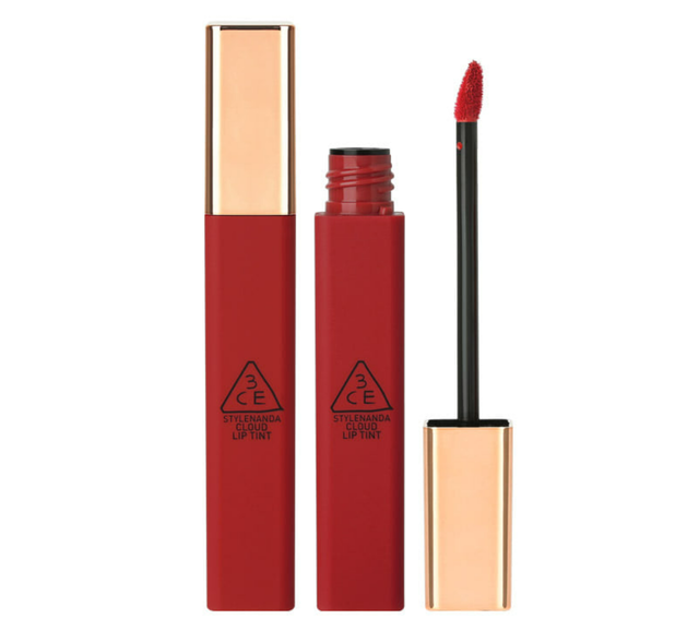 Stylenanda 3CE Cloud Lip Tint #Macaron Red 1