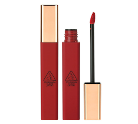 Stylenanda 3CE Cloud Lip Tint #Macaron Red 1