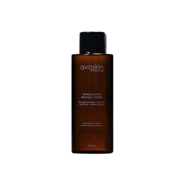 Avoskin  Miraculous Retinol Toner 1