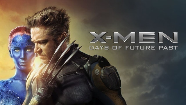 Marvel Entertainment, Bad Hat Harry, The Donners' Company, Genre Films, TSG Entertainment X-Men: Days of Future Past 1