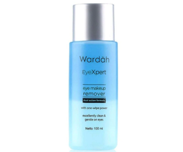 Wardah EyeXpert Eye and Lip Make Up Remover 1