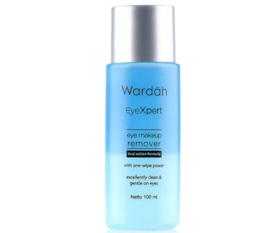 Wardah EyeXpert Eye and Lip Make Up Remover 1