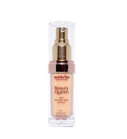 Mustika Ratu Beauty Queen High Cover Foundation Dewy Finish 1