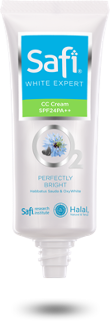 Safi  White Expert CC Cream SPF24 PA++ 1