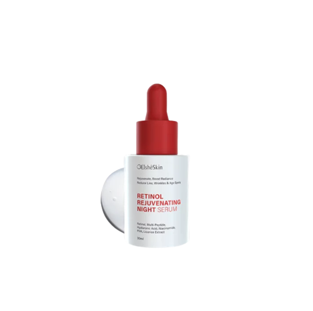 ElsheSkin Retinol Rejuvenating Night Serum 1