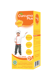 8 Rekomendasi Vitamin Curcuma Plus untuk Anak Umur 1 Tahun ke Atas (Terbaru Tahun 2022) 5