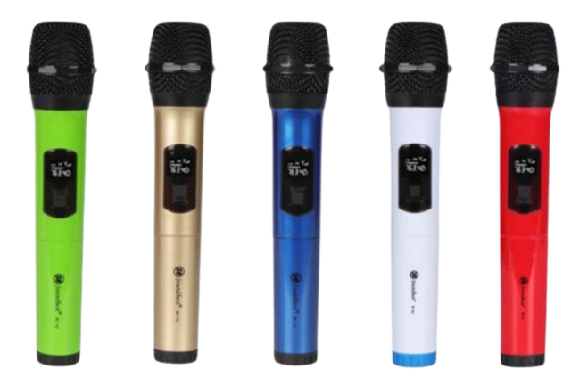 Soundbest Professional Universal Wireless Microphone  1