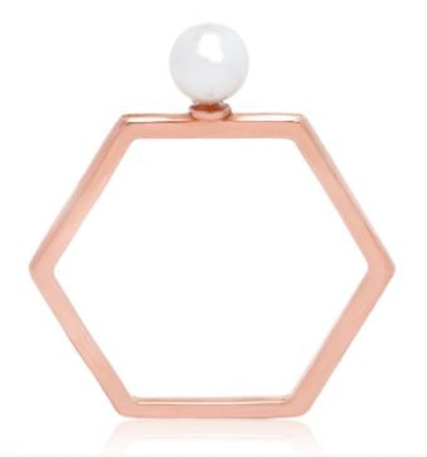 Semar Nusantara The Caribbea - Hexagon Classic Pearl 1