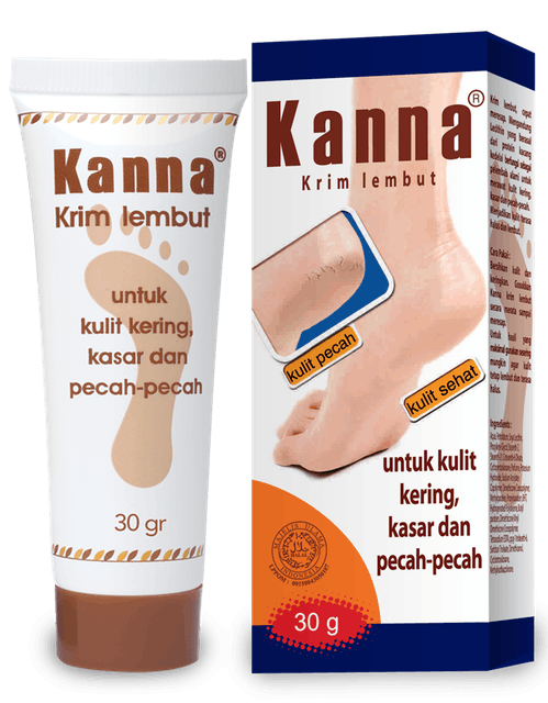 Gloria Origita  Kanna Krim Lembut 1