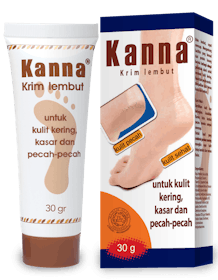 Gloria Origita Kanna Krim Lembut 1