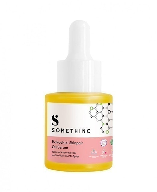 SOMETHINC BAKUCHIOL Skinpair Oil Serum 1
