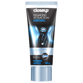 Unilever Closeup Diamond Attraction Toothpaste 1