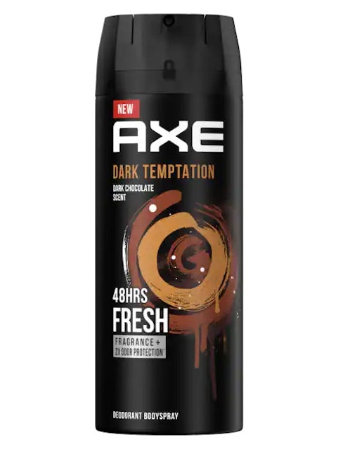 Unilever AXE Dark Temptation Deo Bodyspray 1