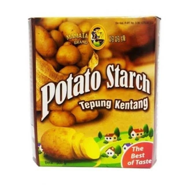 Mamata Potato Starch 1