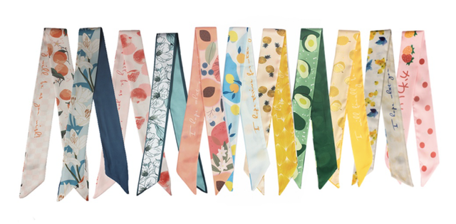 MAYONETTE Kyeoka Floral Bandana 1