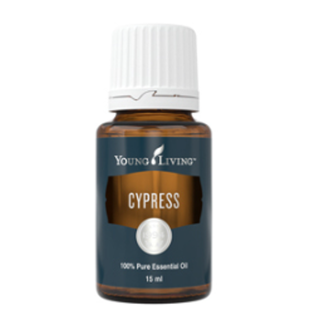 Young Living  Cypress Essential Oil 1