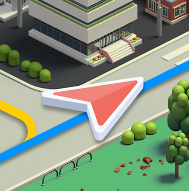 Karta Software Technologies  Karta GPS Navigation & Traffic 1