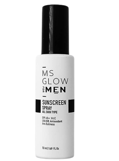 MS Glow MS Glow For Men Sunscreen 1