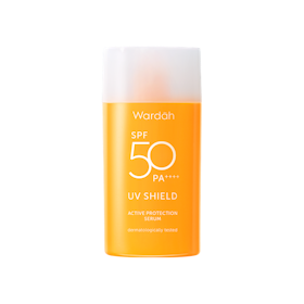 Wardah UV Shield Active Protection Serum 1