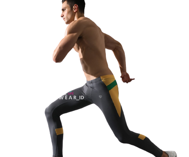 Fitwear Legging Olahraga Pria 1