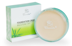 Claresta Foundation Cream 1