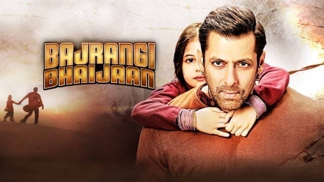 Salman Khan Films, Rockline Entertainments, dan Kabir Khan Films Bajrangi Bhaijaan 1