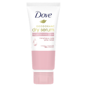 Unilever Dove Deodorant Dry Serum Collagen + Vitamin B3 1