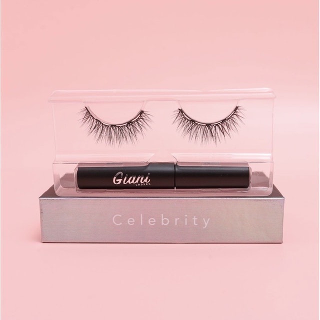 Giani Lashes Magnetic Lash 1