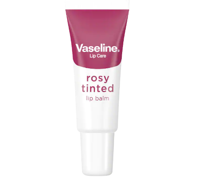 Unilever Vaseline Lip Care Rosy Tinted 1