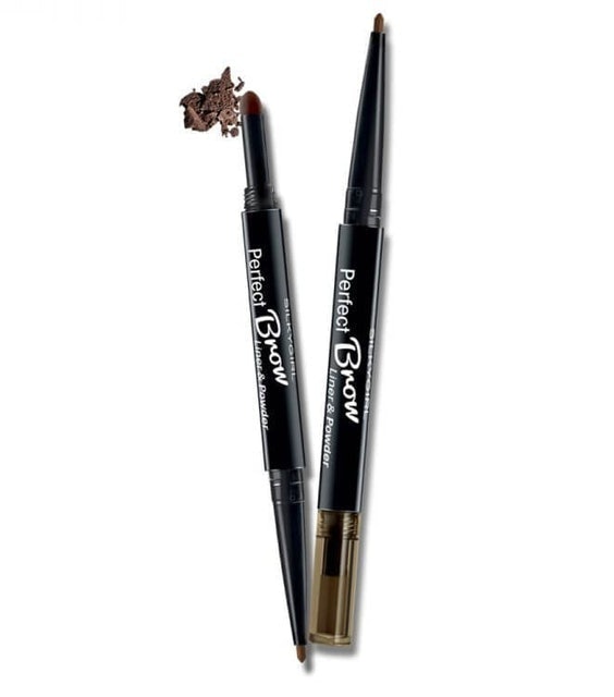 SILKYGIRL Perfect Brow Liner & Powder 1