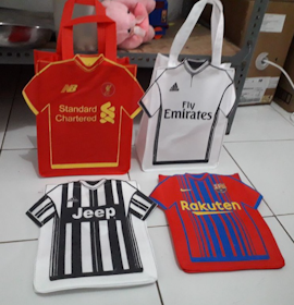 Tas Ulang Tahun Model Jersey 1