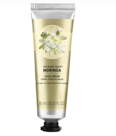 The Body Shop Moringa Hand Cream 1