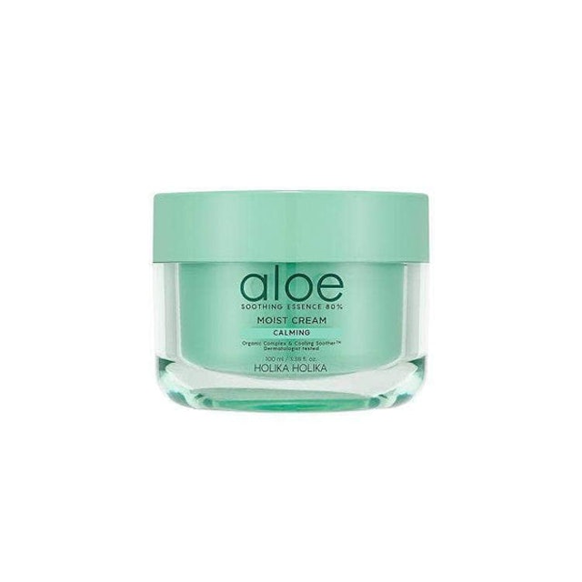 Holika Holika Aloe Soothing Essence 80% Moist Cream 1
