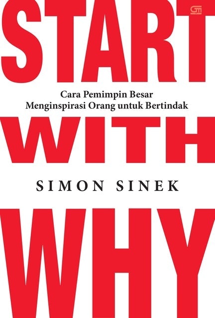 Simon Sinek Start With Why 1