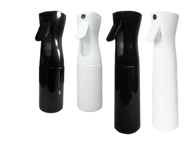 Botol Semprotan Air Embun Bottle Water Spray Mist Barber Pangkas Salon 1