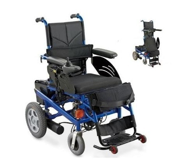 Careindo Standing Electric Wheelchair 1