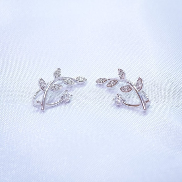 Hala Gold Kirana Earrings 1