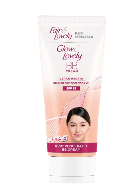 Unilever Fair & Lovely BB Cream 1