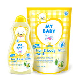 10 Rekomendasi Shampo Bayi Terbaik (Terbaru Tahun 2022) 4