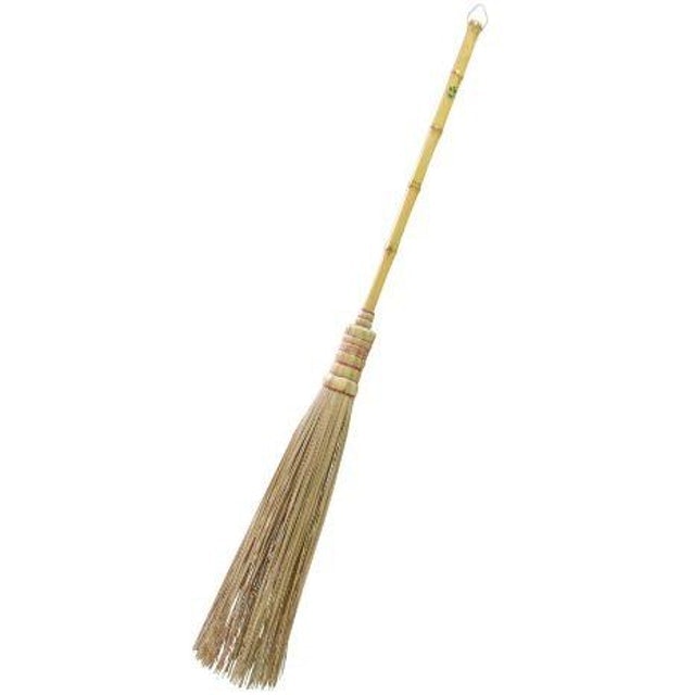 PT Indomop Multi Makmur Clean-Matic Round Garden Broom 1