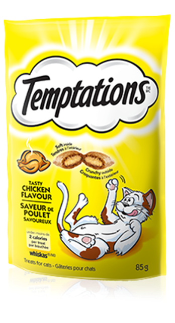 Whiskas Temptations Savoury Flavour 1