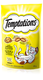 Whiskas Temptations Savoury Flavour 1