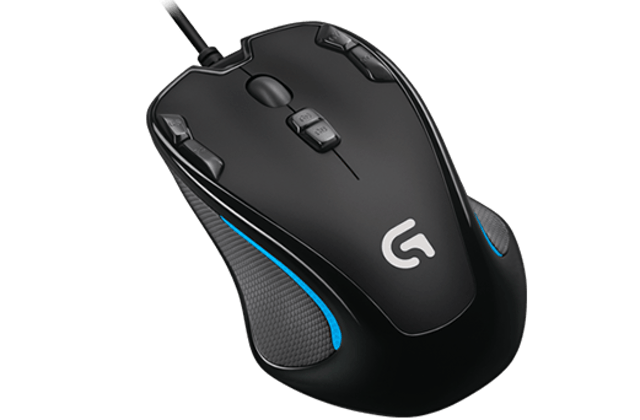 Logitech G300s Optical Gaming Mouse 1