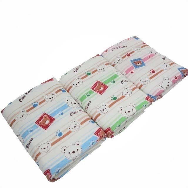 Chalmer Handuk Bayi 1