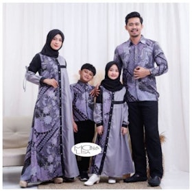 10 Rekomendasi Batik Couple Keluarga Terbaik (Terbaru Tahun 2022) 1