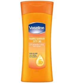 Unilever Vaseline Intensive Care Healthy Sunblock SPF30 Lotion 1